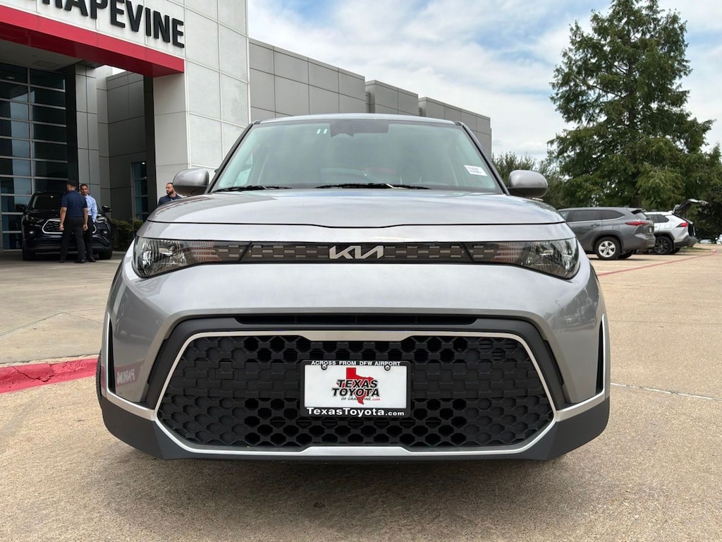 Used 2025 Kia Soul LX Hatchback