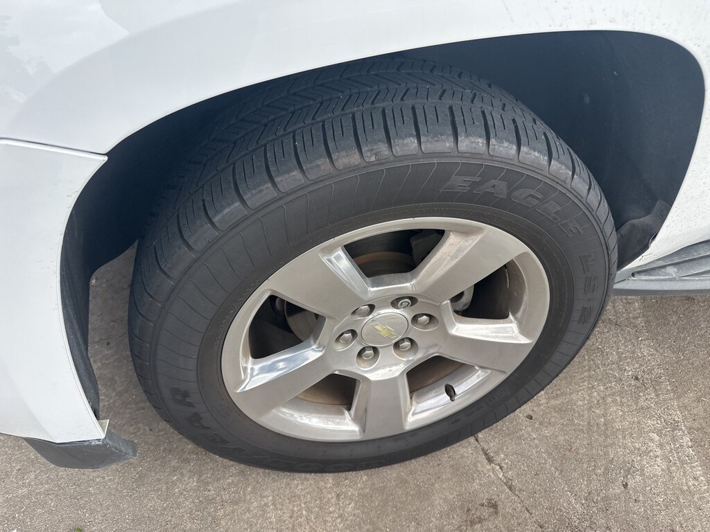 Used 2017 Chevrolet Tahoe LS SUV