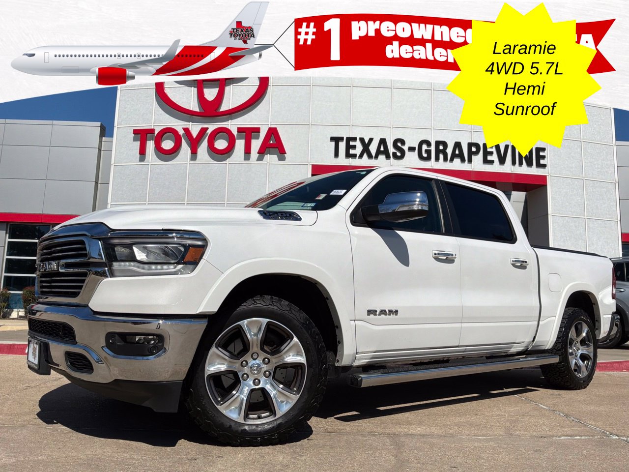 2019 RAM 1500