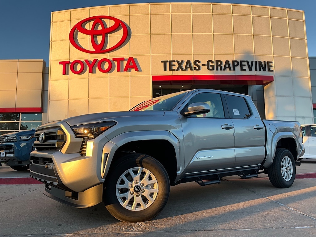 New 2026 Toyota Tacoma SR5 Truck Double Cab