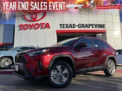 2025 Toyota RAV4 XLE SUV