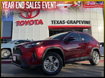 2025 Toyota RAV4 XLE SUV