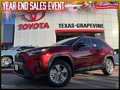 2025 Toyota RAV4 XLE SUV