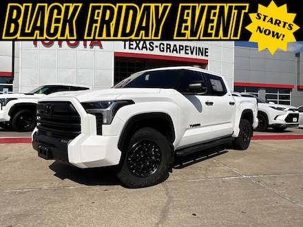 2026 Toyota Tundra SR5 Truck CrewMax