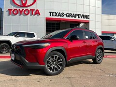 2026 Toyota Corolla Cross XLE SUV