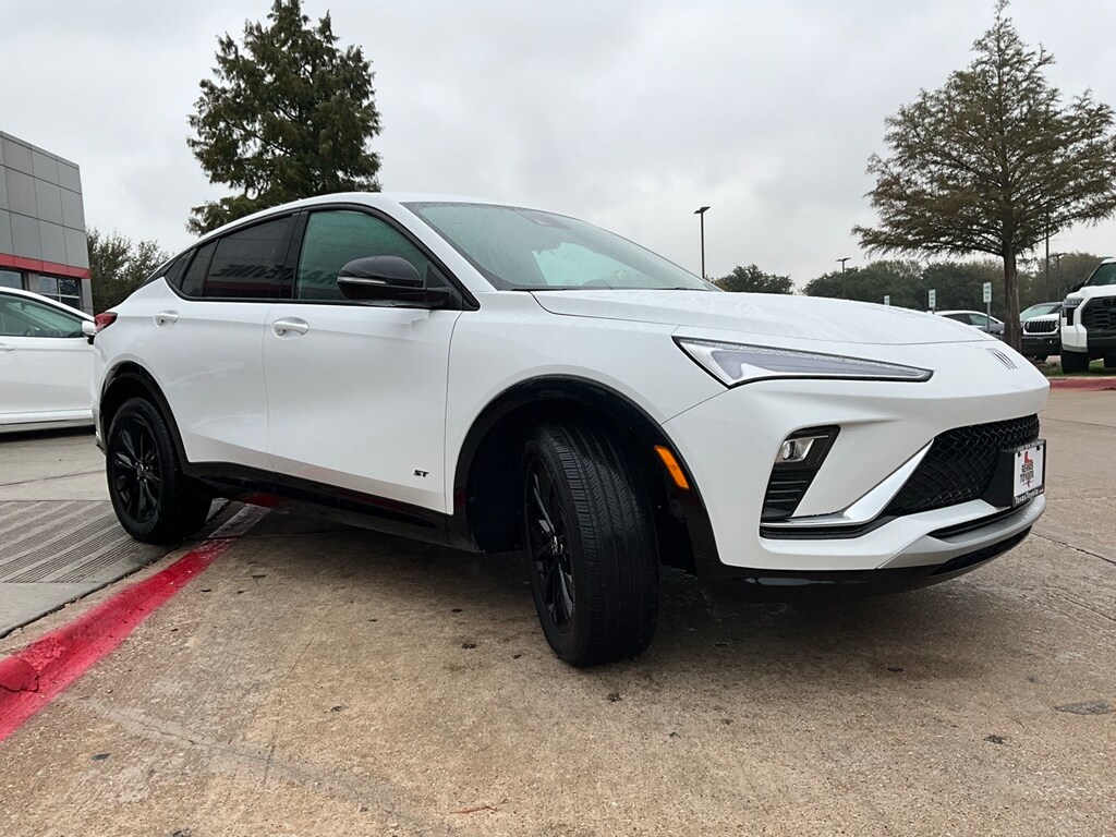 Used 2025 Buick