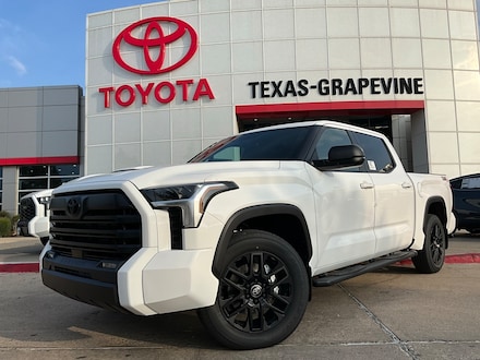 2026 Toyota Tundra SR5 Truck CrewMax