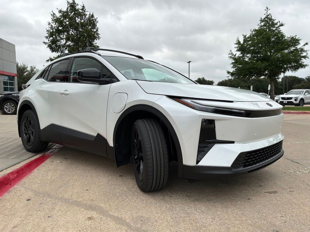 New 2026 Toyota C-HR SE SUV