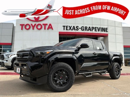 2026 Toyota Tacoma SR5 Truck Double Cab