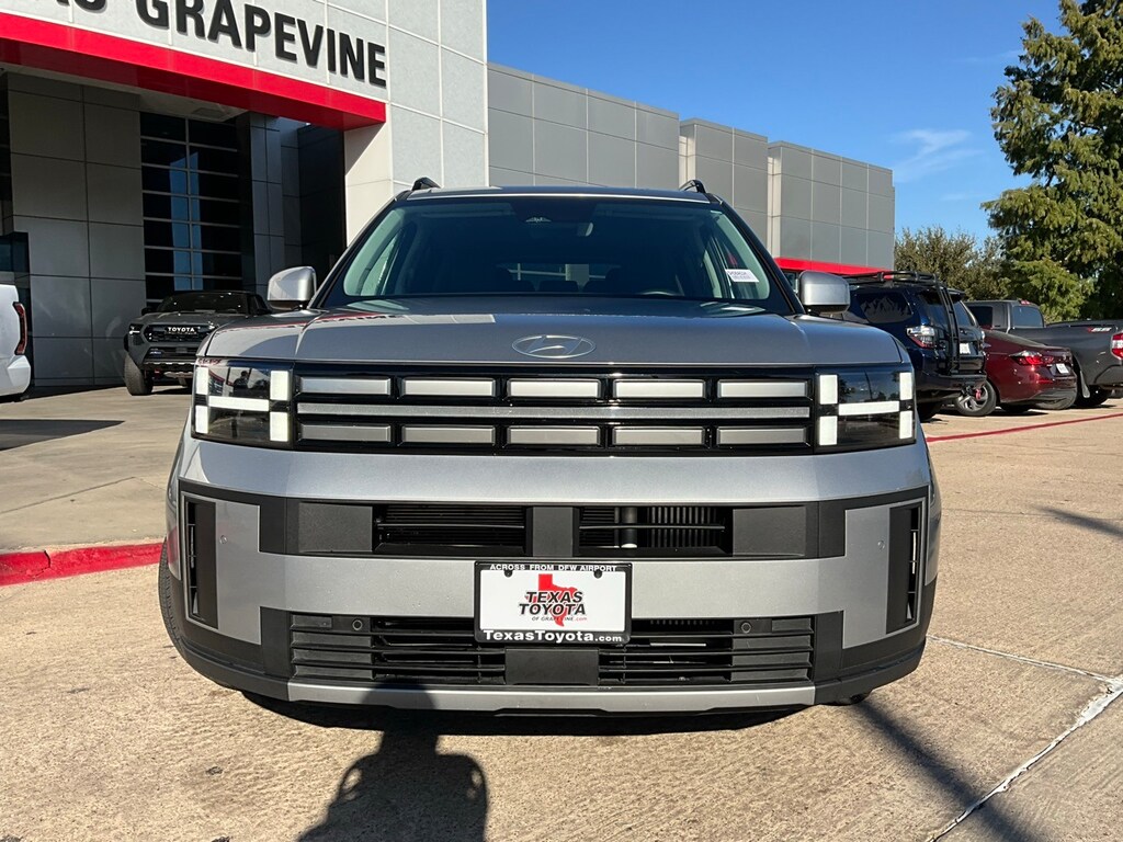 Used 2025 Hyundai Santa Fe SEL SUV