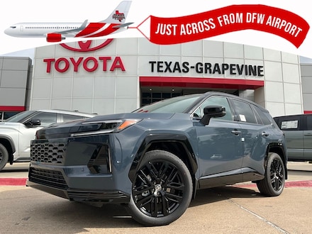 2026 Toyota RAV4 XSE SUV