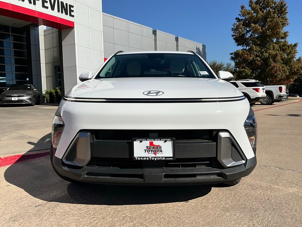 Used 2025 Hyundai Kona SEL SUV