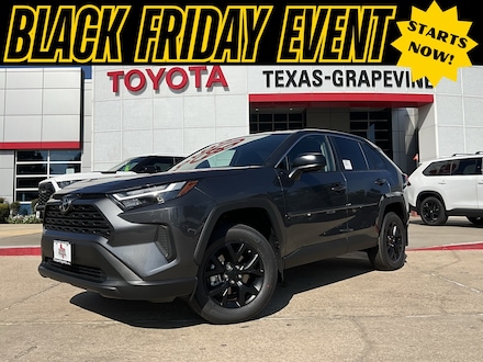 2025 Toyota RAV4 LE SUV 2025 Toyota RAV4 LE SUV