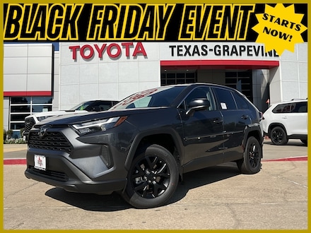 2025 Toyota RAV4 LE SUV