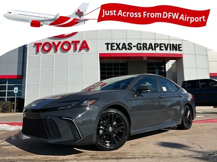 2026 Toyota Camry SE Sedan