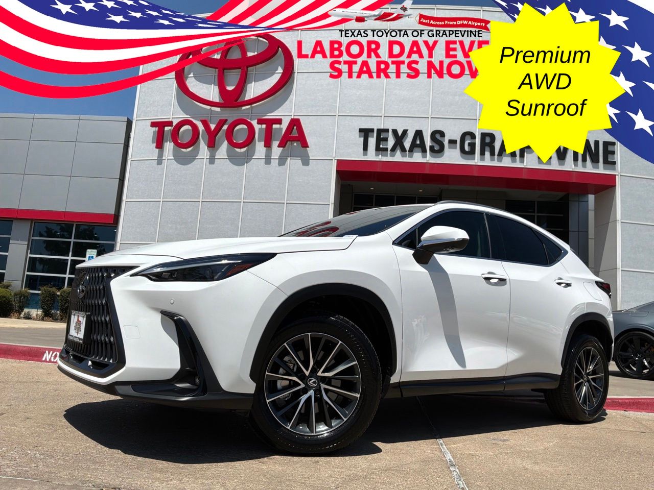 2026 Lexus NX