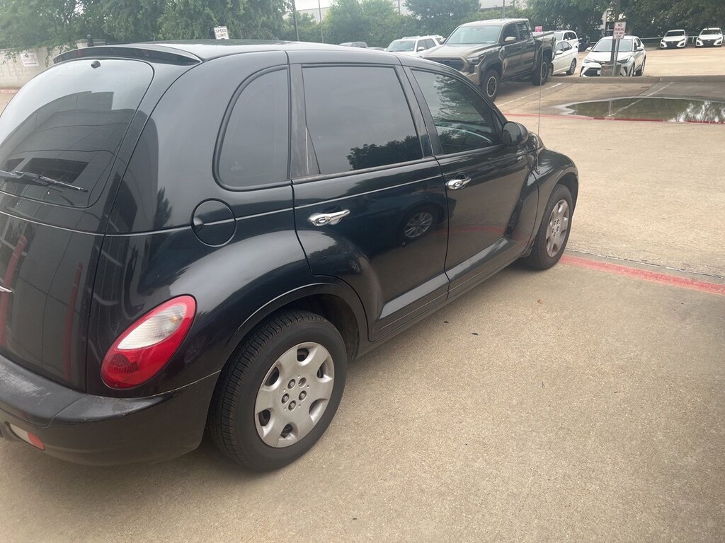 Used 2008 Chrysler PT Cruiser LX Wagon