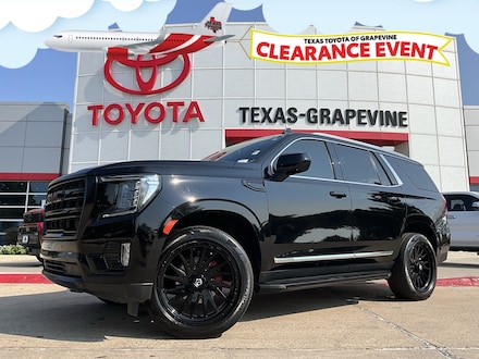 2021 GMC Yukon SLT SUV