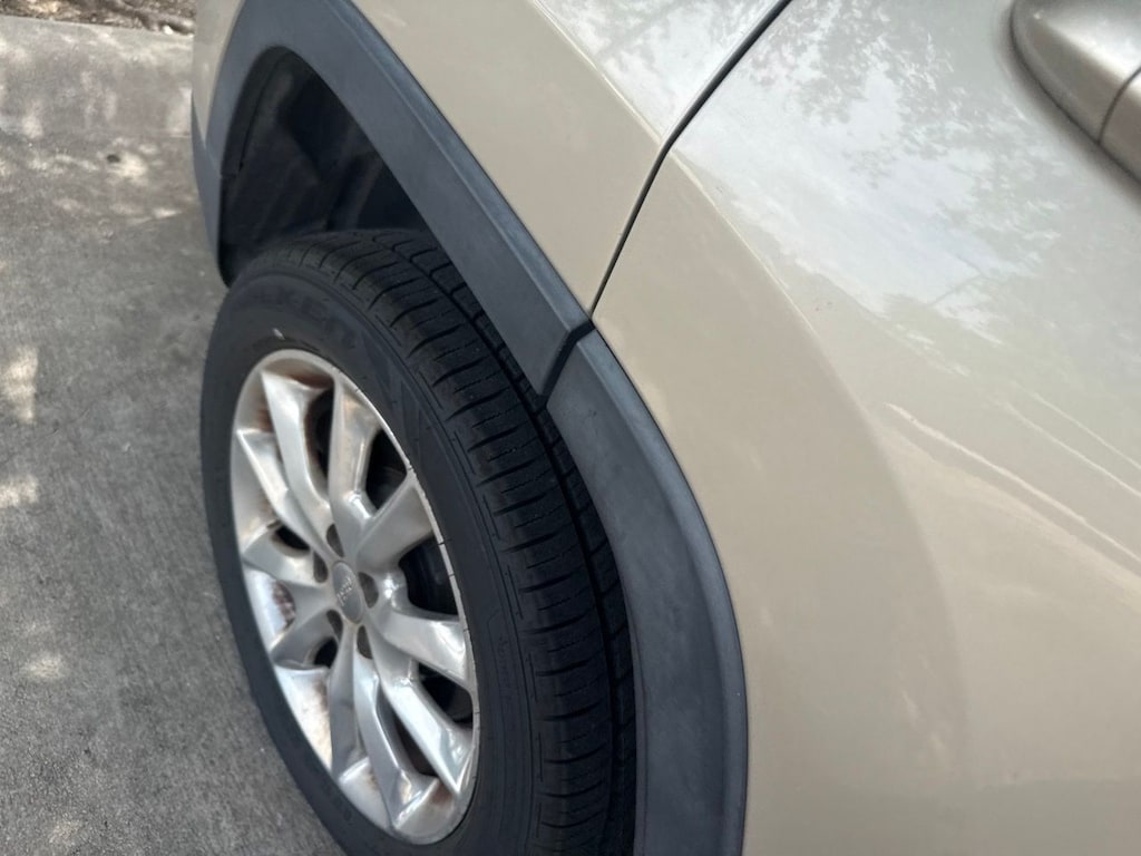 Used 2014 Jeep Cherokee Limited SUV