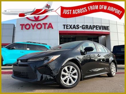 2026 Toyota Corolla LE Sedan