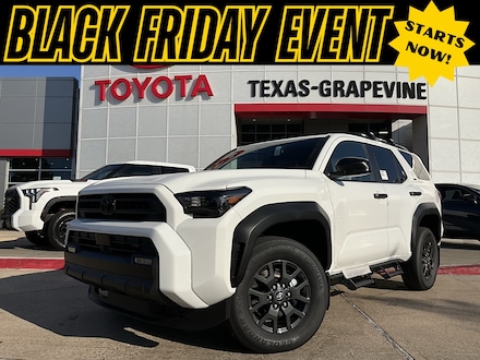 2025 Toyota 4Runner SR5 SUV