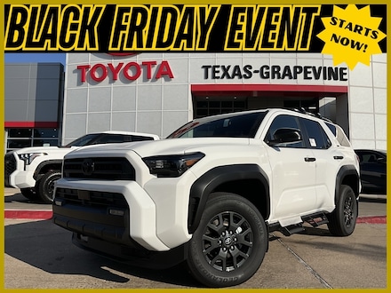 2025 Toyota 4Runner SR5 SUV