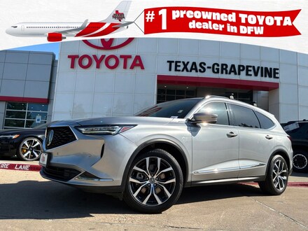 2022 Acura MDX Technology SUV