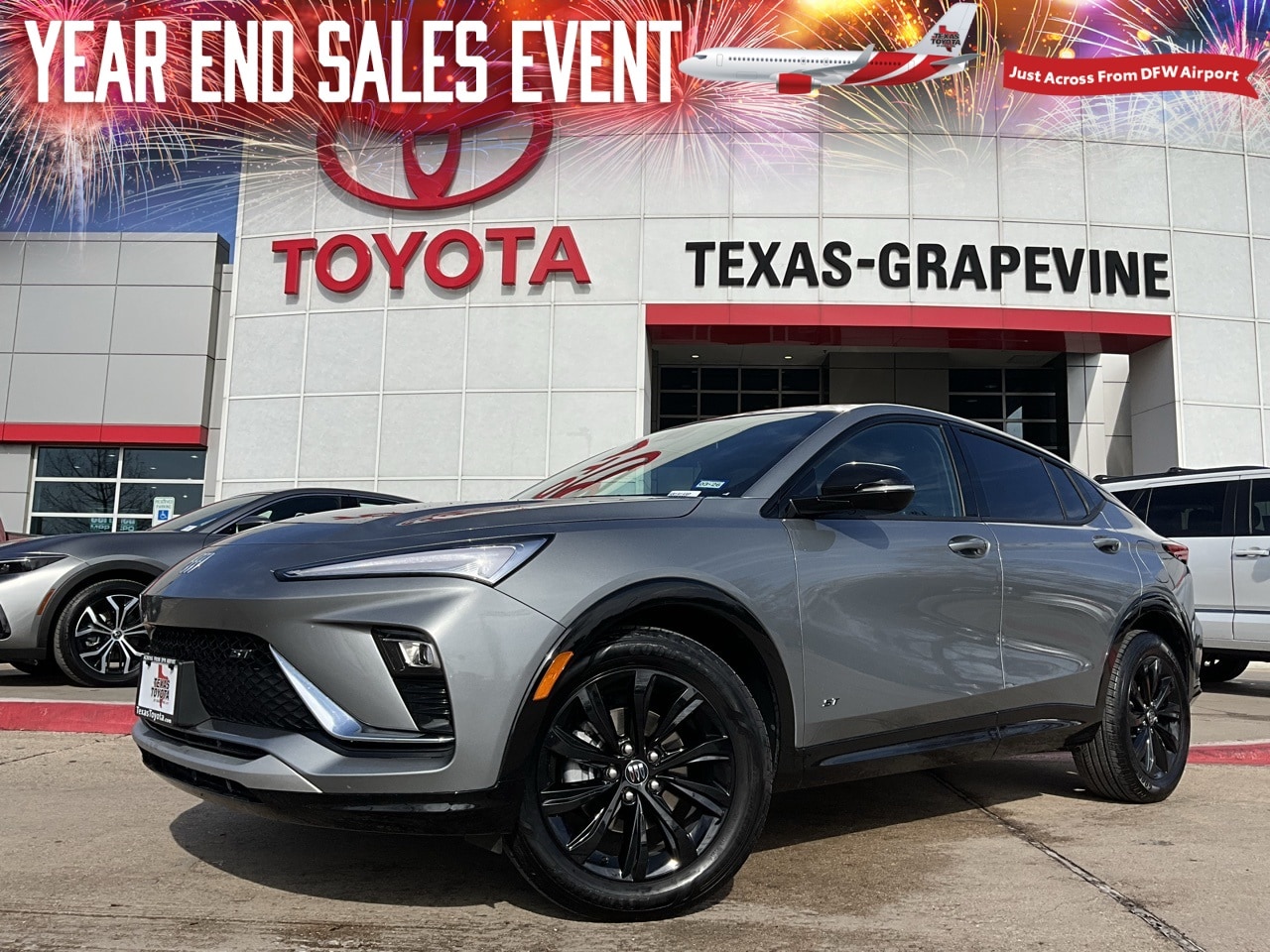 2025 Buick Envista Sport Touring's photo