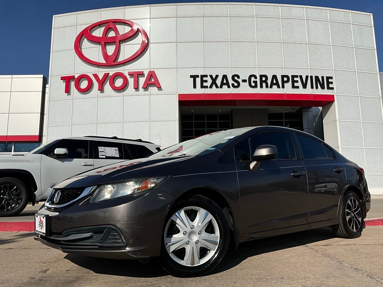 2013 Honda Civic EX's photo