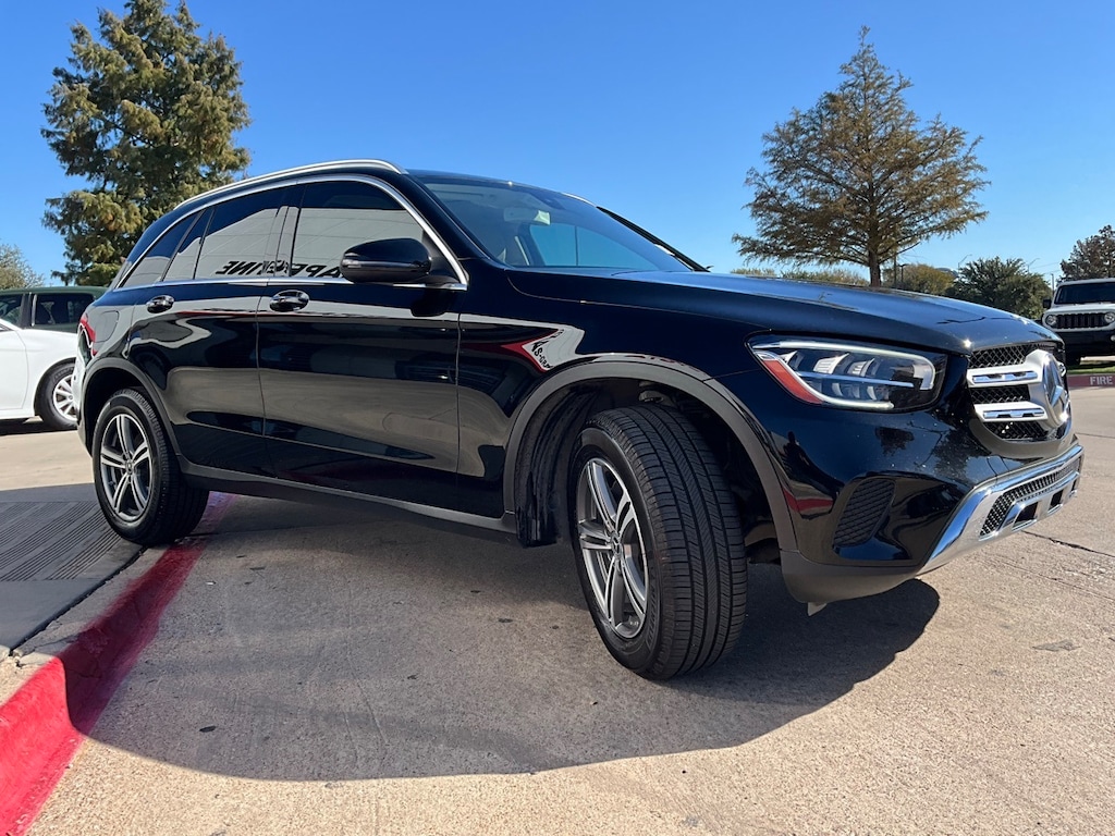 Used 2020 Mercedes-Benz