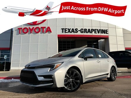 2026 Toyota Corolla SE Sedan