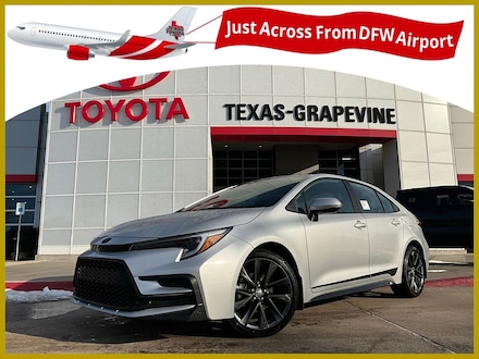 2026 Toyota Corolla SE Sedan