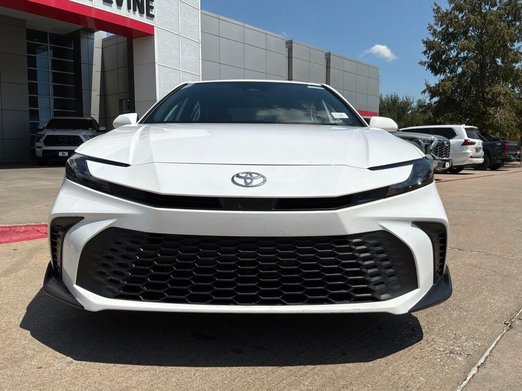Used 2026 Toyota