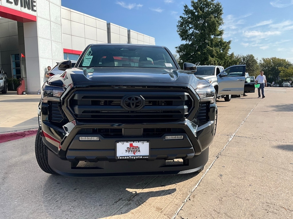 New 2025 Toyota Tacoma SR5 Truck Double Cab