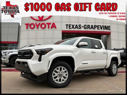 2026 Toyota Tacoma SR5 Truck Double Cab