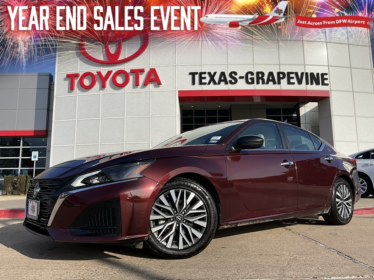 2025 Nissan Altima SV's photo