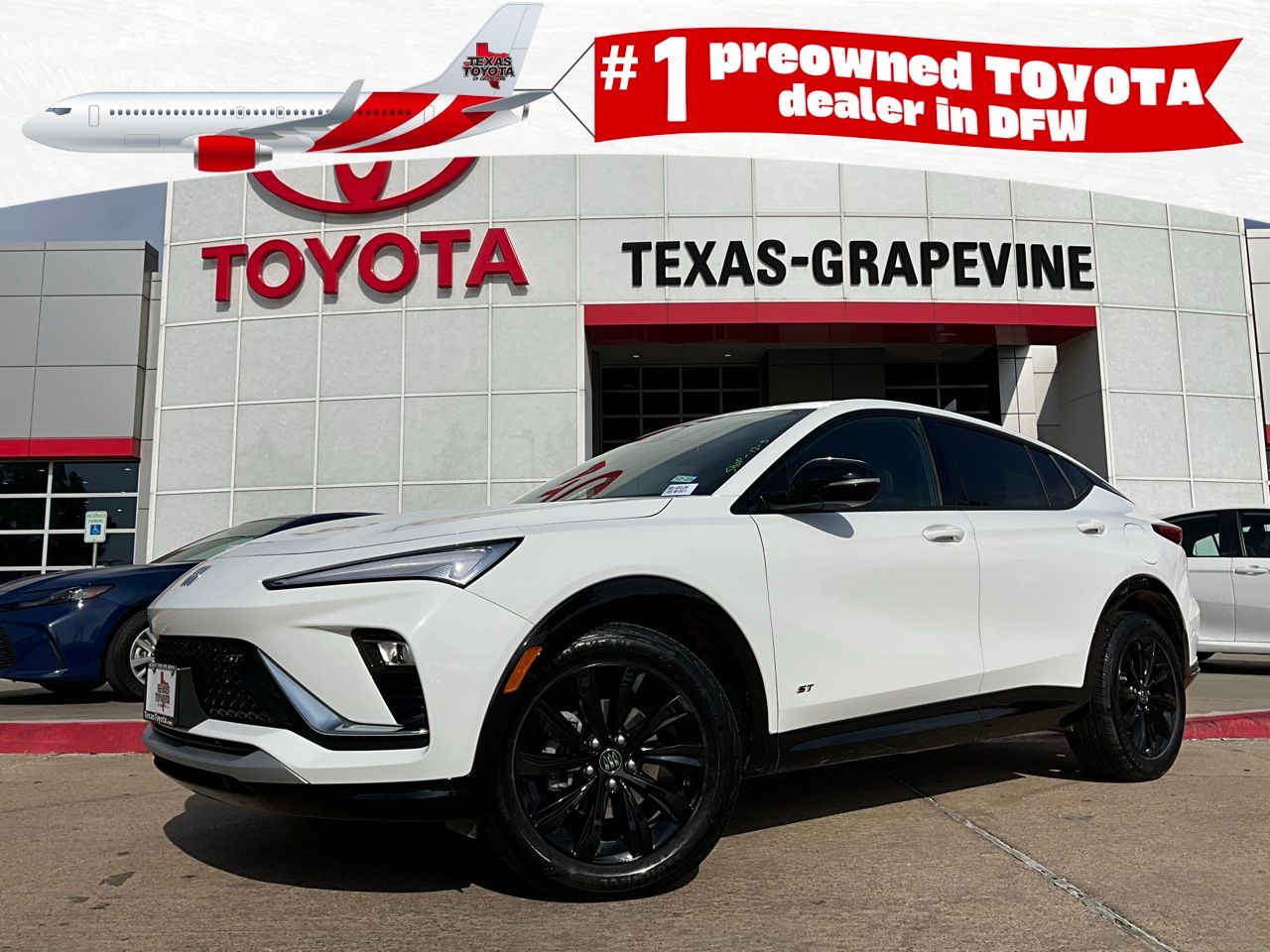 2025 Buick Envista Sport Touring