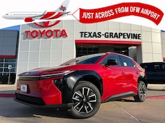 2026 Toyota bZ XLE SUV