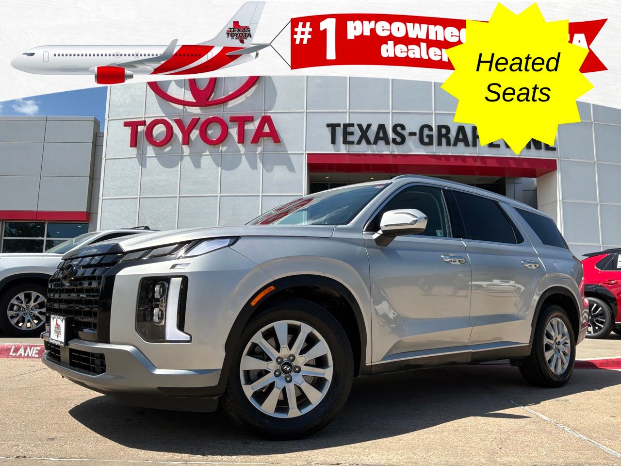 2025 Hyundai Palisade