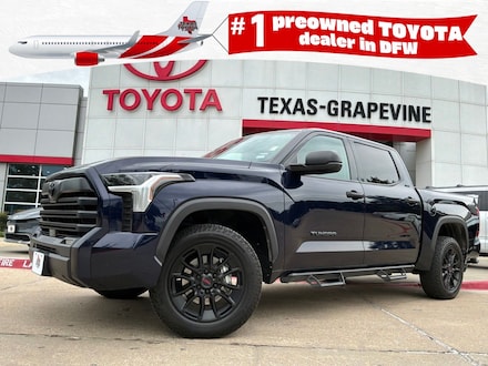 2023 Toyota Tundra SR5 Truck