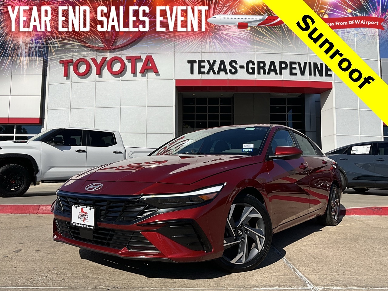 2025 Hyundai Elantra SEL's photo