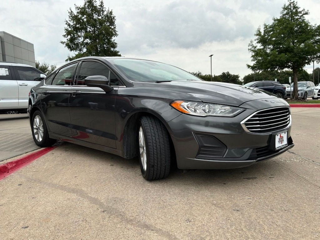 Used 2019 Ford