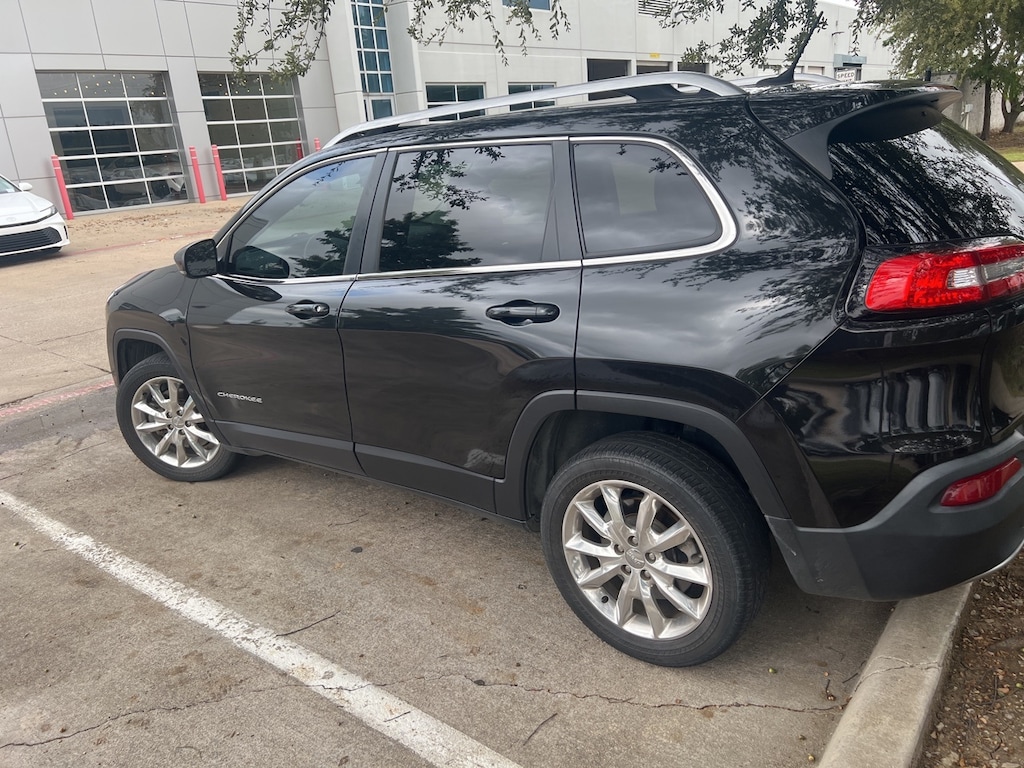 Used 2014 Jeep