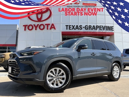 2024 Toyota Grand Highlander XLE SUV
