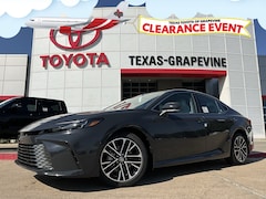 2026 Toyota Camry XLE Sedan