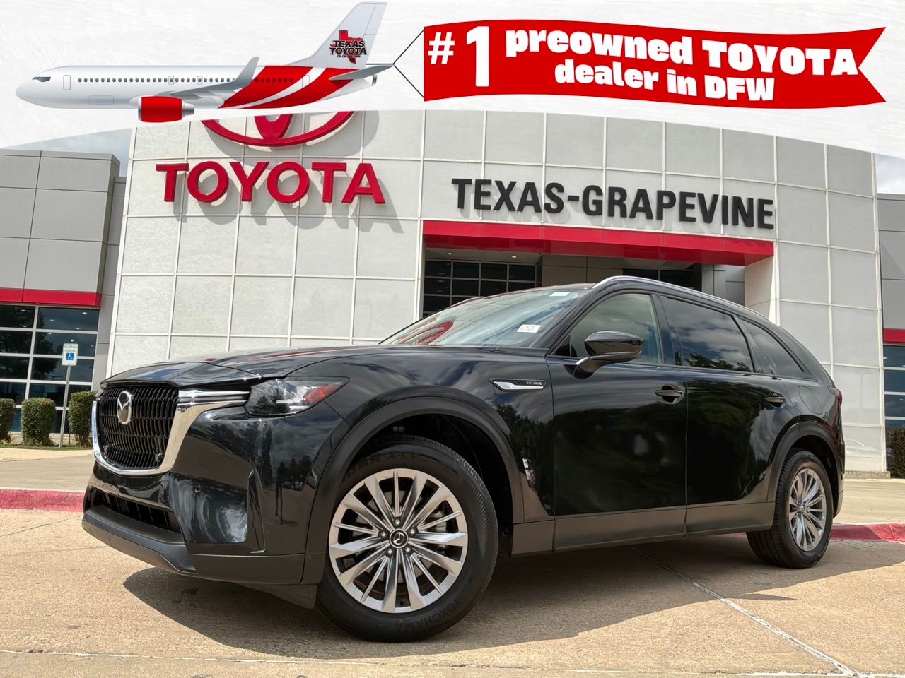 2025 Mazda CX-90 Turbo Preferred Package's photo