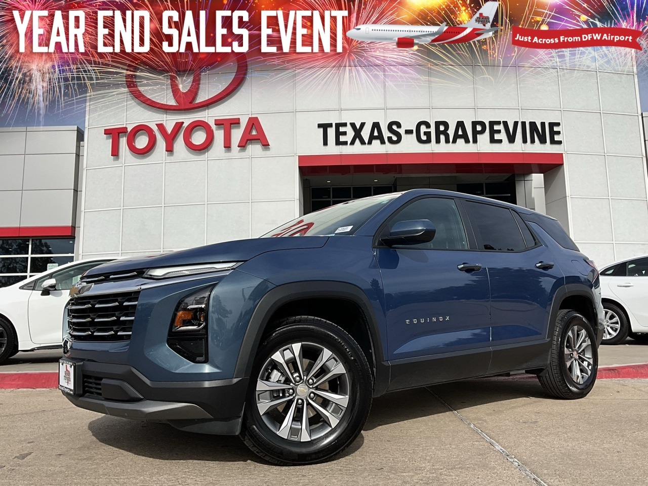 2025 Chevrolet Equinox LT's photo