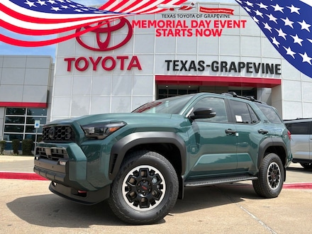 2026 Toyota 4Runner TRD Off Road Premium SUV