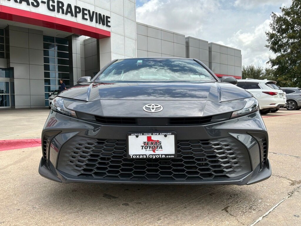 Used 2025 Toyota