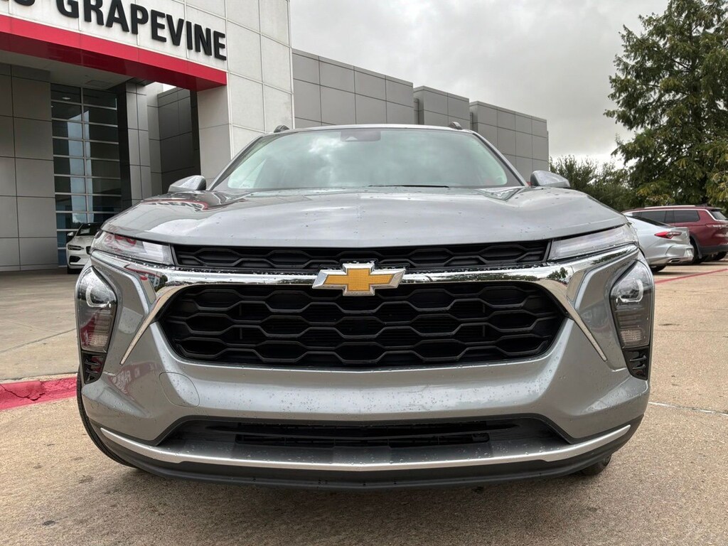 Used 2025 Chevrolet